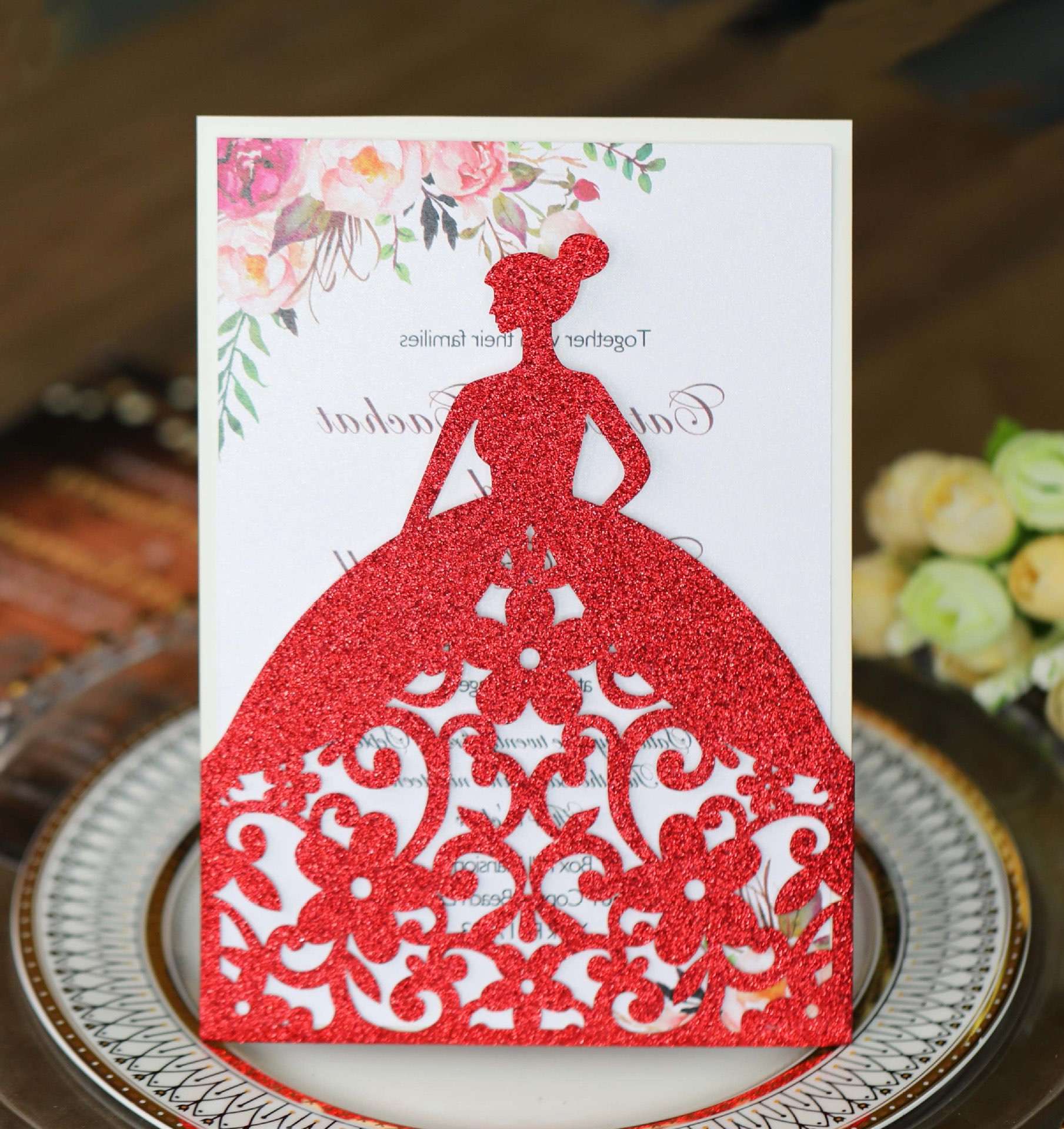 wedding card